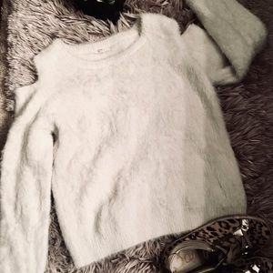 Mystree Cashmere sweater.